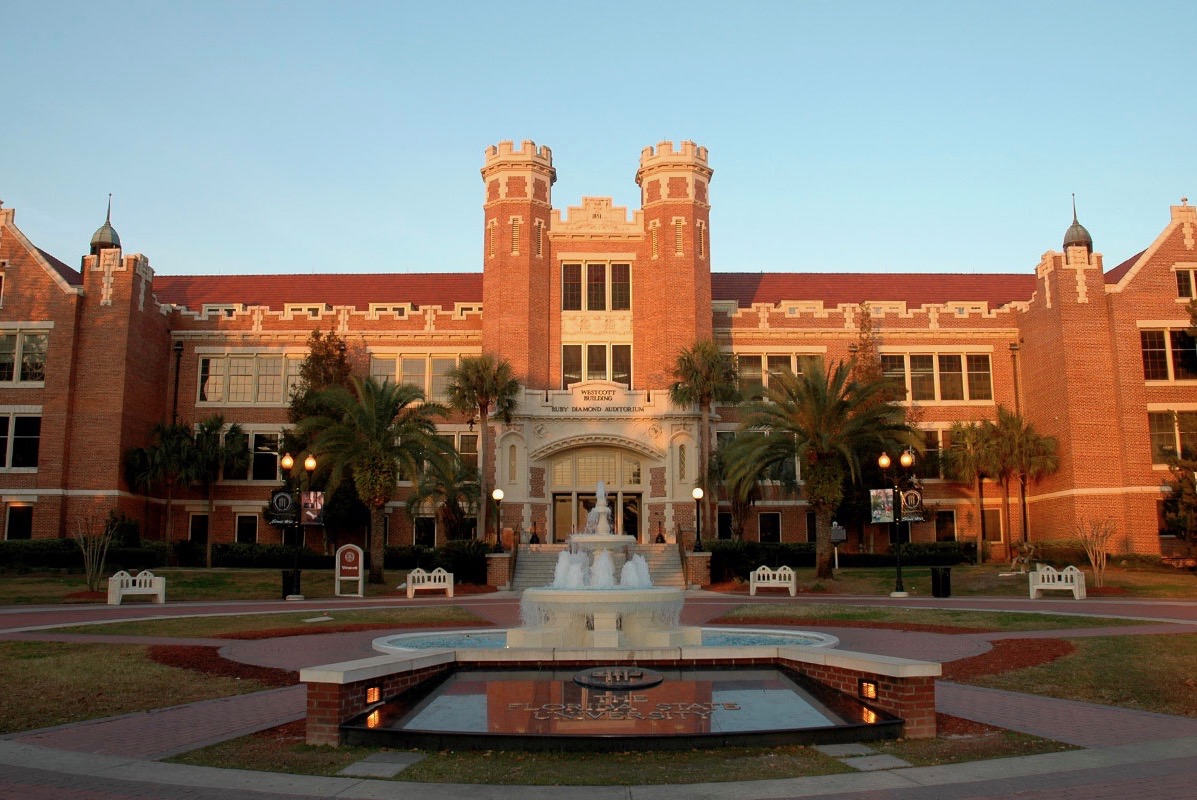 florida colleges with creative writing programs